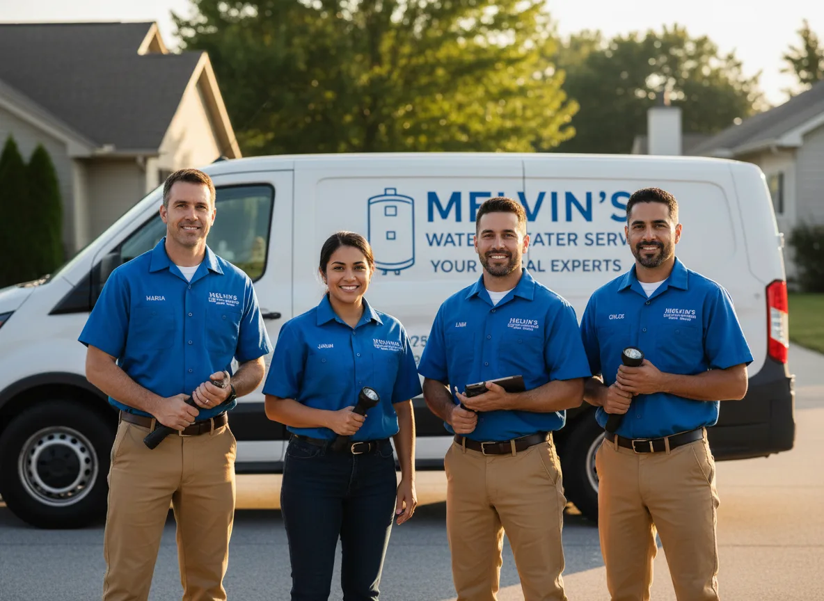 Water Heater Repair company in Birnamwood, WI